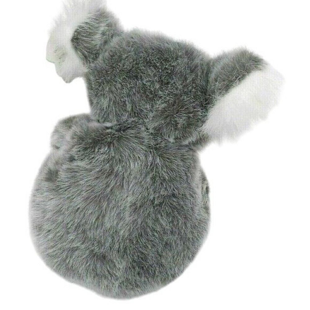 Vintage Ret. Unipak #1774 Koala Bear Grey Plush Stuffed Animal 10" w/ Hang Tag - Picture 3 of 9